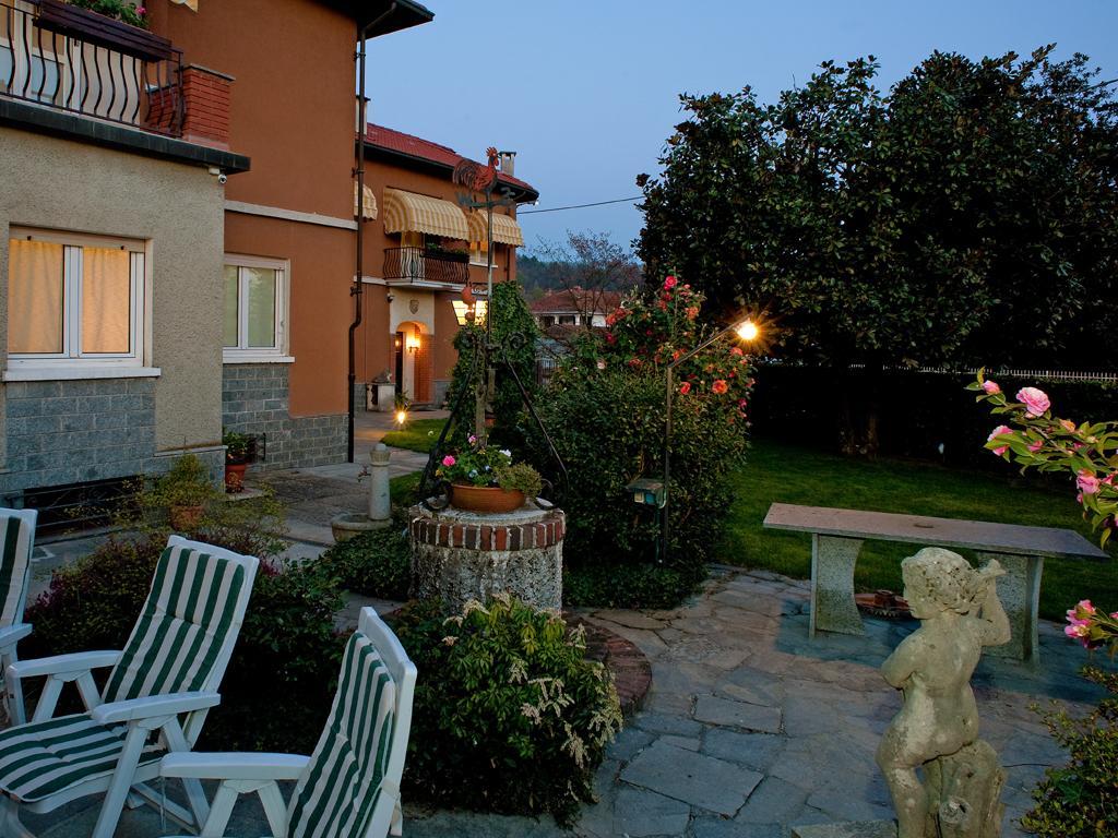 Le Coccinelle B&B Grignasco Exterior photo